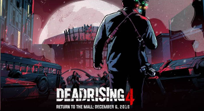 Dead Rising 4  ปล่อย Cinematic ใหม่ยั่วน้ำลายก่อนเกมออก