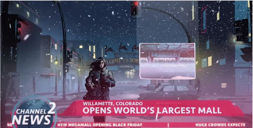 Dead Rising 4  ปล่อย Cinematic ใหม่ยั่วน้ำลายก่อนเกมออก