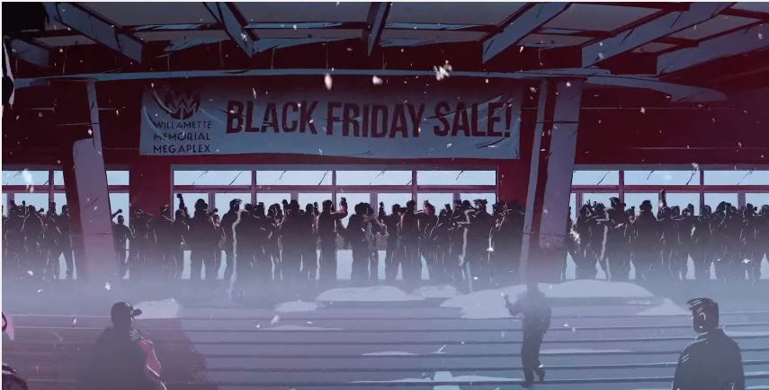 Dead Rising 4  ปล่อย Cinematic ใหม่ยั่วน้ำลายก่อนเกมออก