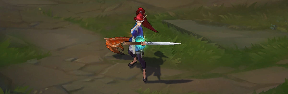 ชมสกินใหม่สุดสวยจาก League of Legends ที่จะทำให้คุณหิว!!