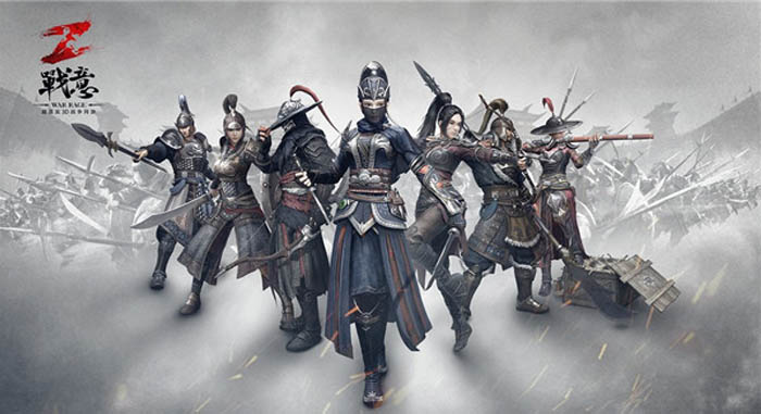 War Rage Online ปล่อยคลิปใหม่พร้อมเผยวันทดสอบเกมรอบแรก!