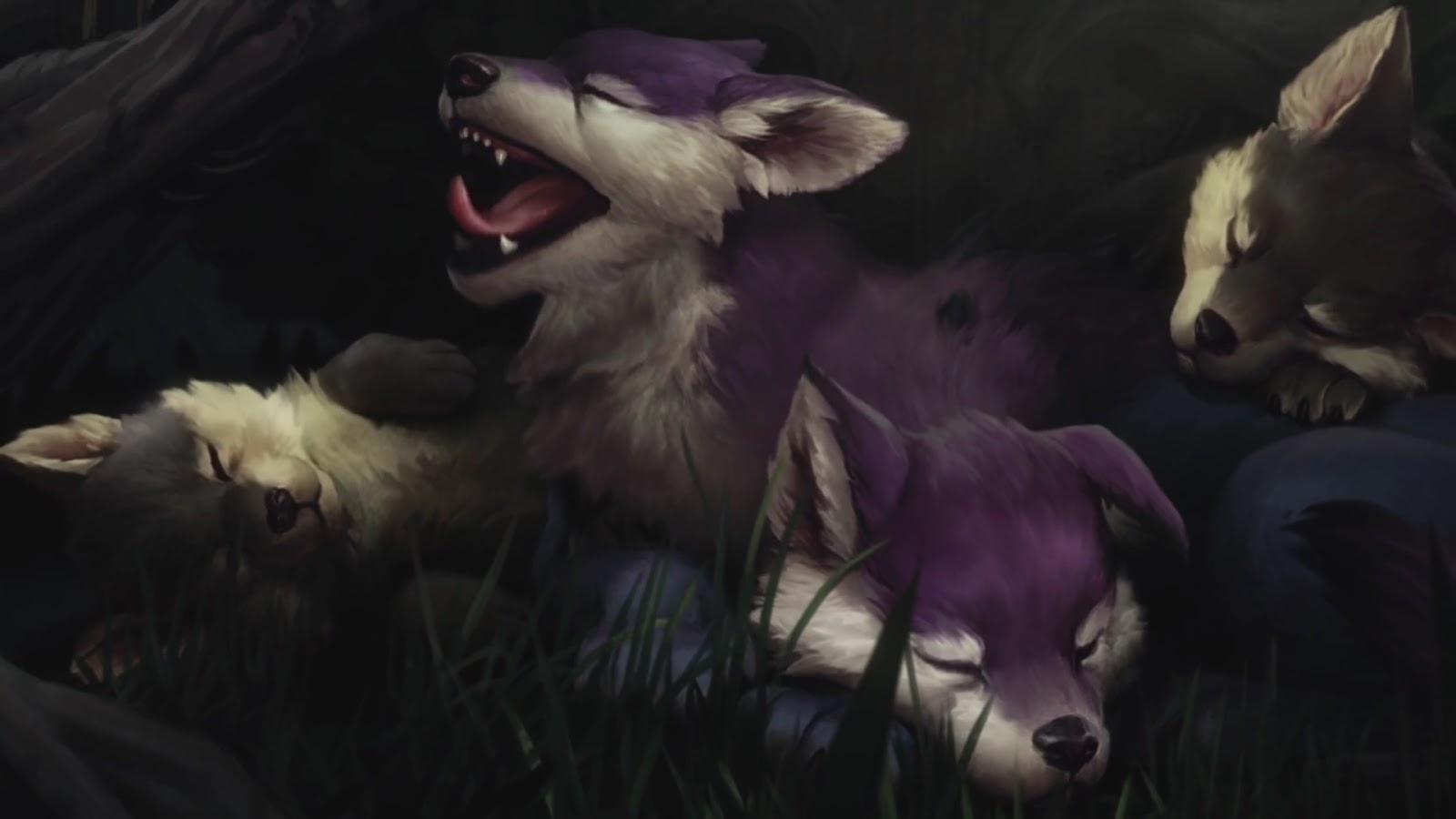 ชมวีดีโอเปิดตัวแชมป์เปี้ยนใหม่ Ivern จากเกม League of Legends พร้อมหลุดภาพสกินเซ็ตต่อไป!!!