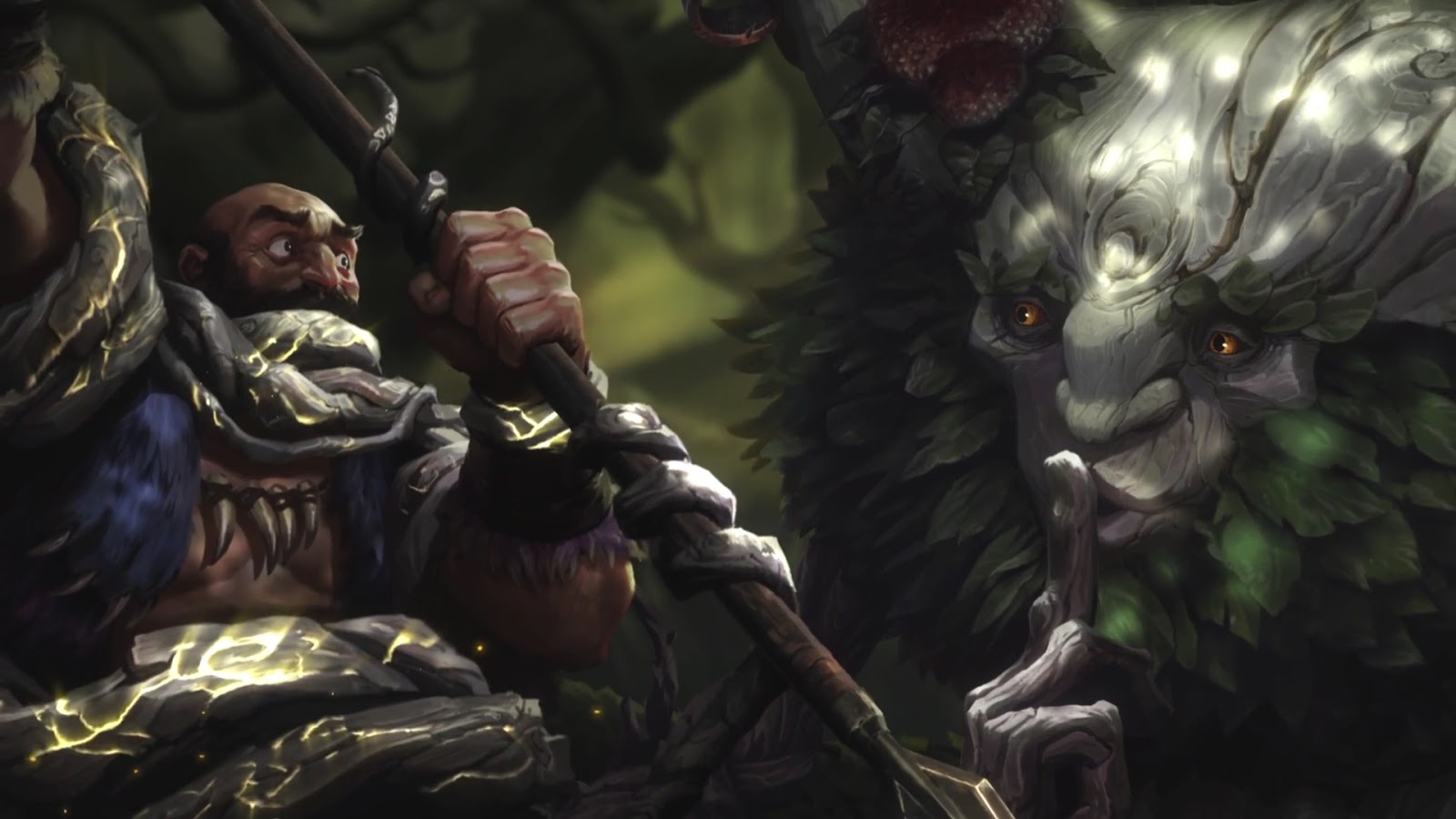 ชมวีดีโอเปิดตัวแชมป์เปี้ยนใหม่ Ivern จากเกม League of Legends พร้อมหลุดภาพสกินเซ็ตต่อไป!!!