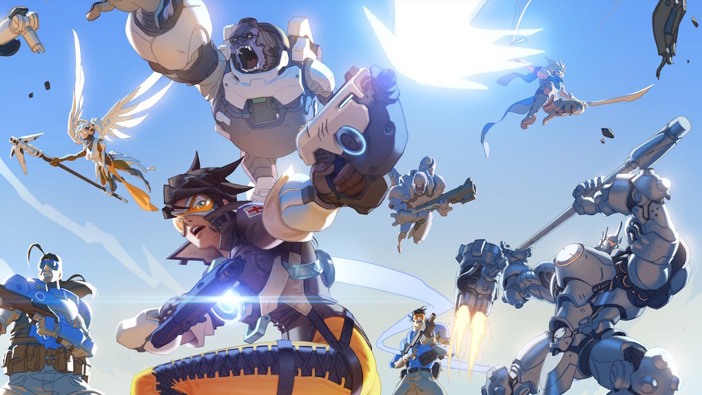 Blizzard ใจดี !! ประกาศให้สาวก Console เล่น Overwatch ฟรี 3 วัน