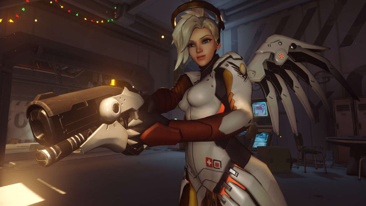 Blizzard ใจดี !! ประกาศให้สาวก Console เล่น Overwatch ฟรี 3 วัน