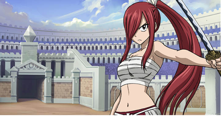 เอาจริงดิ! Fairy Tail กำลังจะกลายเป็นเกมออนไลน์เล่นบนเว็บ!