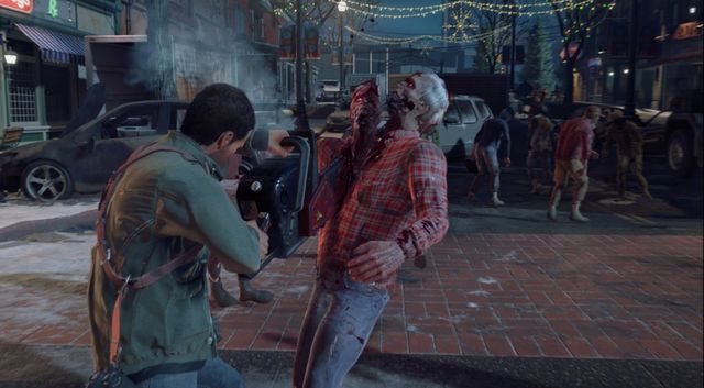 อภิหาเพี้ยนกับอาวุธชุดใหม่ของพี่ Frank West ใน Dead Rising 4