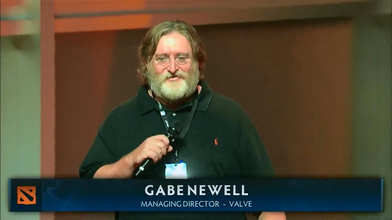 Trump Effect โดนทุกวงการ ป๋า Gabe Newell ยังบอกงาน The International อาจต้องย้ายจาก U.S.