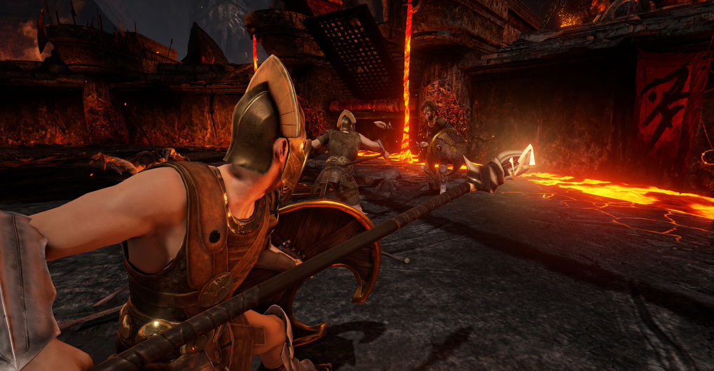 Skara เกมต่อสู้แนวใหม่สุดมันส์เปิด Open Alpha แล้ว !!
