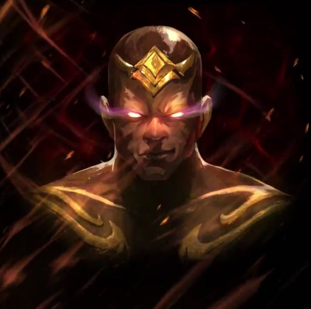 Lee Sin โล้นหมัดเทพมาพร้อมสกินใหม่ God Fist Lee Sin กับความเป็นไปของน้อง Rift Herald