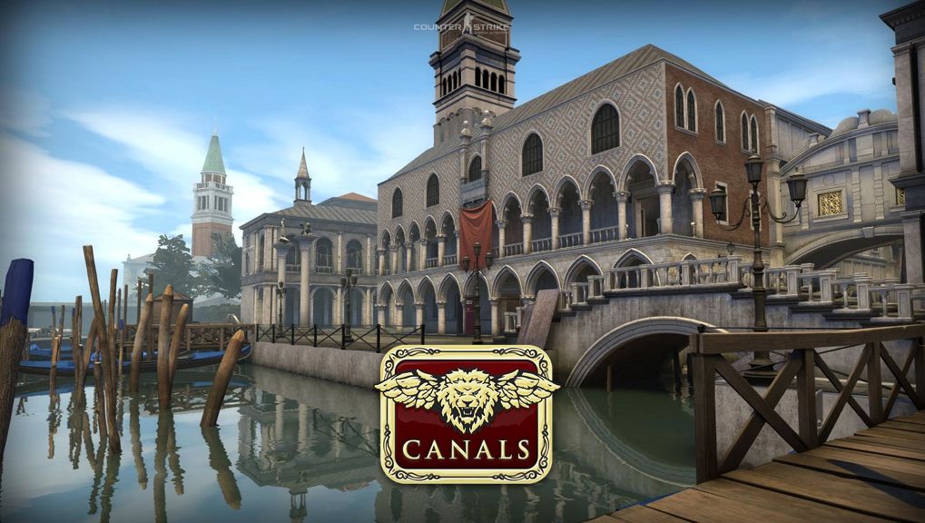 ทัวร์ด่านใหม่ ไปท่องเมืองอิตาลี่กับเกม CS:GO ในด่าน 'Canals'