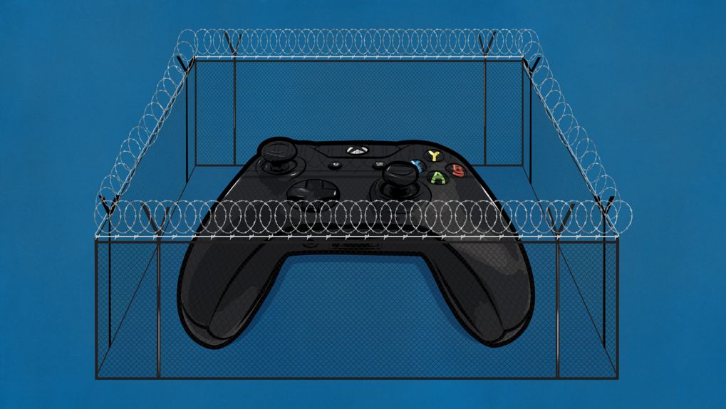 เรียนรู้การสร้างเกมเพื่อช่วยเหลือเยาวชนที่ถูกจองจำ