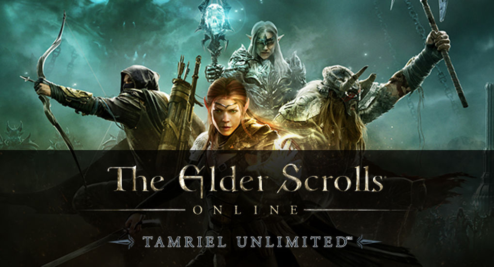 ด่วน !! The Elder Scrolls Online เปิดให้เล่นฟรี