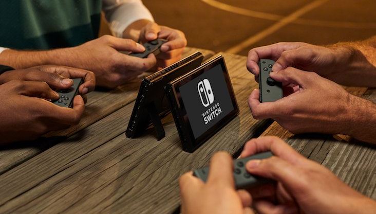 Nintendo อธิบายทำไมต้องเสียค่าบริการออนไลน์ของ Nintendo Switch !!