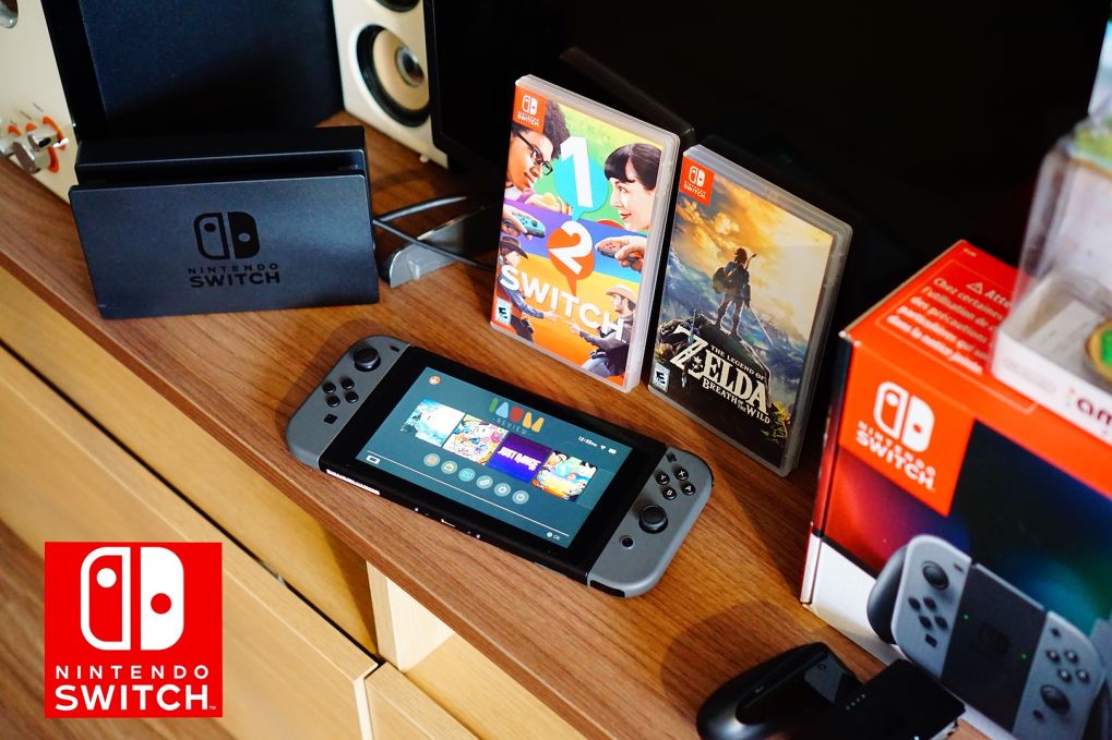 Nintendo อธิบายทำไมต้องเสียค่าบริการออนไลน์ของ Nintendo Switch !!