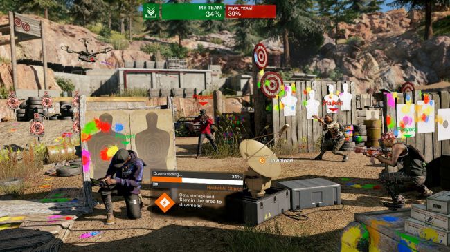 ใครมีเกมเข้าไปเล่นเดี้ยวนี้ !! Watch Dogs 2 เพิ่มโหมด multiplayer ใหม่ 