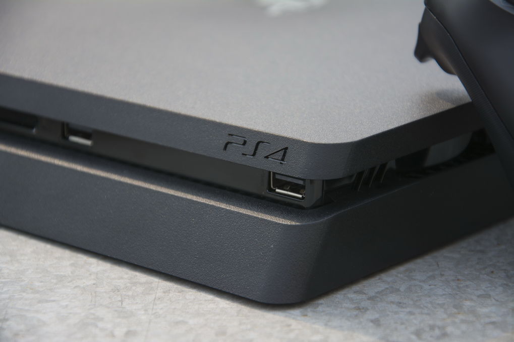 ถึงตัวจะเล็กแต่ ความจุเพิ่มขึ้น PS4 Slim 1 TB กำลังขายที่ US