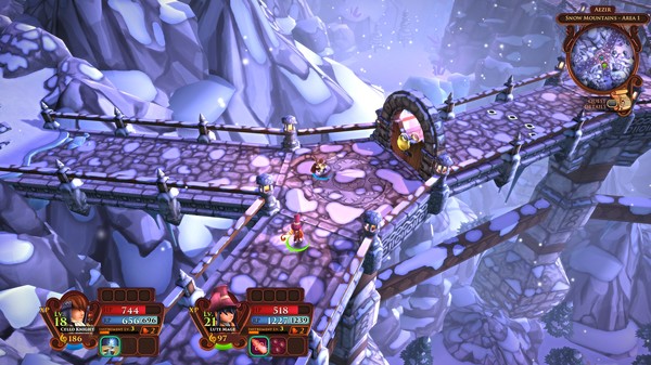 พลังแห่งเสียงดนตรี! AereA เกม Action RPG เสียงเพลงสร้างสมดุลแห่งโลก