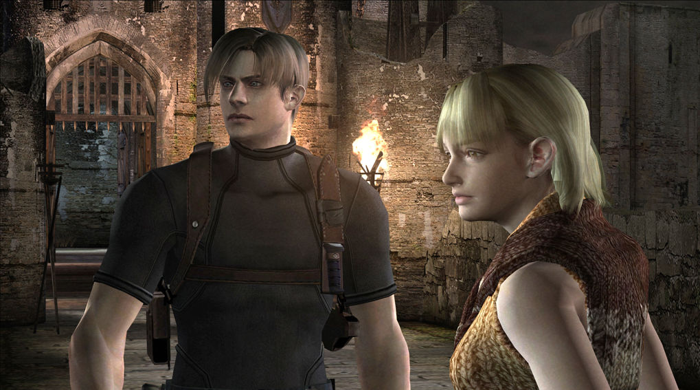 เปลี่ยนให้ปราสาท Salazar สวยงามขึ้นด้วย Mod ใหม่ของเกม Resident Evil 4