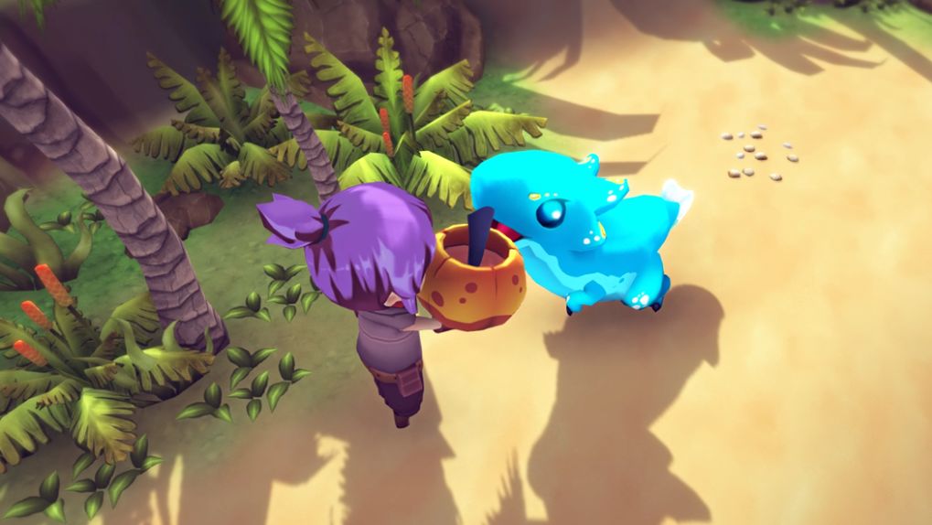 Re:Legend เกม JRPG ผสมทำไร่เลี้ยงสัตว์น่ารักตะมุตะมิจาก  Square Enix Collective