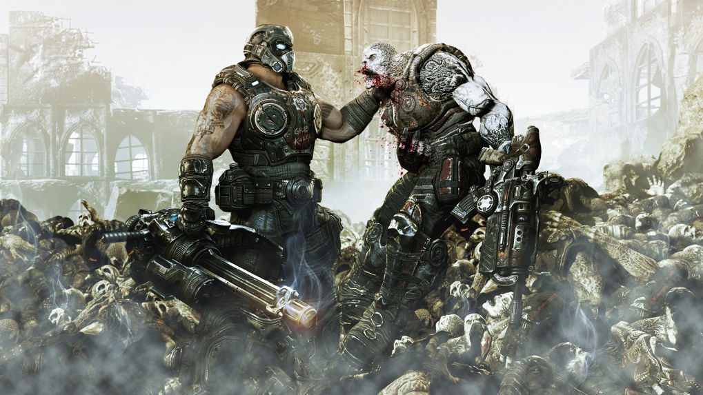 ถาพยนต์เรื่อง Gears of War ได้คนเขียนบทแล้ว !!