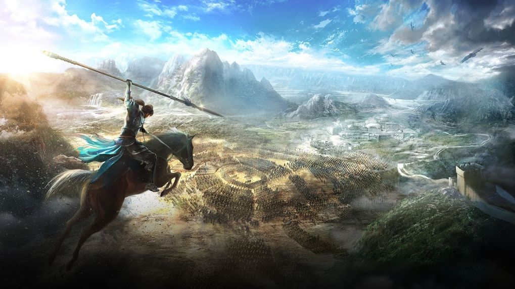 Dynasty Warriors 9 ปล่อยตัวอย่างตัวเกมรูปแบบ Open World อย่างจัดเต็ม !!
