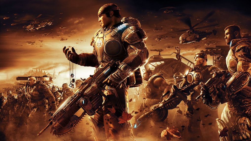 Microsoft ยืนยัน !! กำลังสร้าง Gears of War ภาคใหม่อยู่