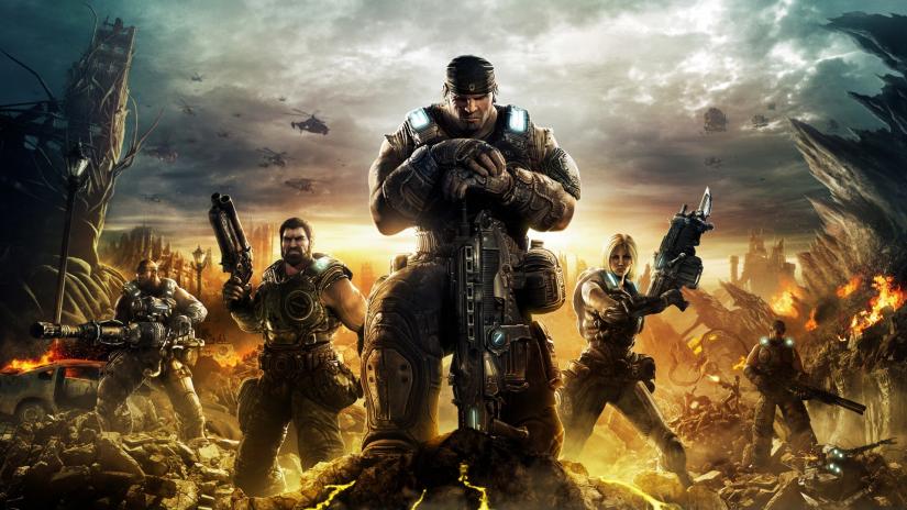 Microsoft ยืนยัน !! กำลังสร้าง Gears of War ภาคใหม่อยู่