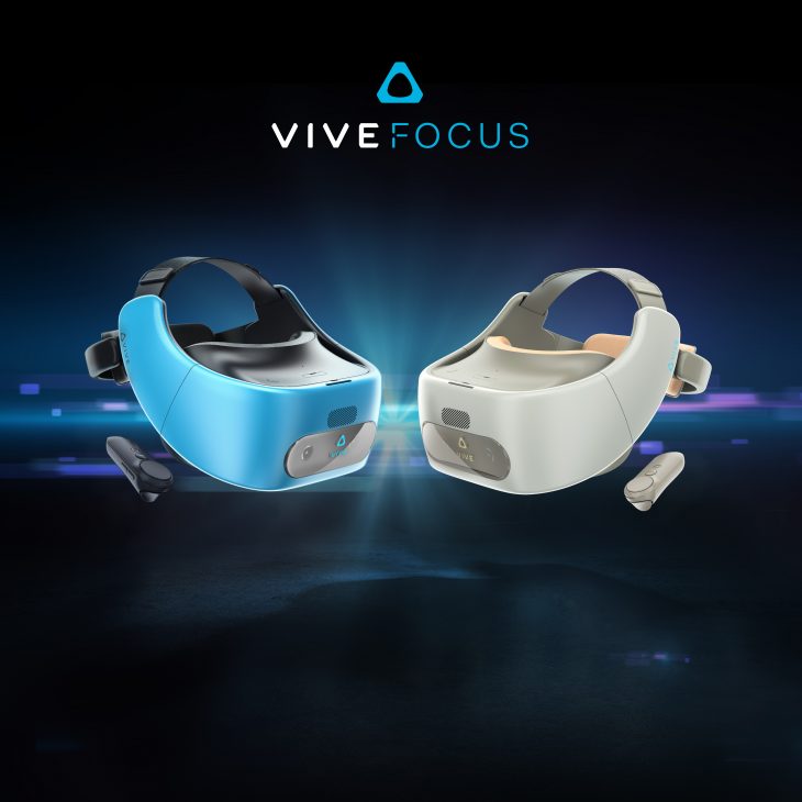 HTC Vive Focus เตรียมเปิดตัวสากล !!