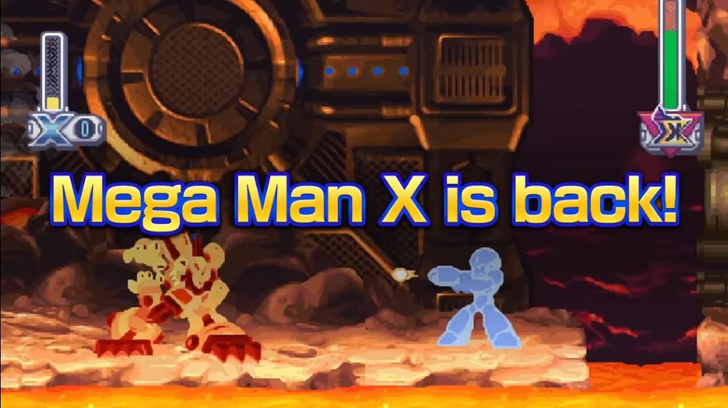 Megaman X Legacy ! รวมตำนานซีรีส์ X ทั้ง 8 ภาค ประกาศวันวางจำหน่ายแล้ว !