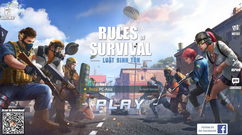 [Review] Rule of Survival เกม Battle Survival ชั้นดีที่คอมสเปคต่ำก็เล่นได้ !!