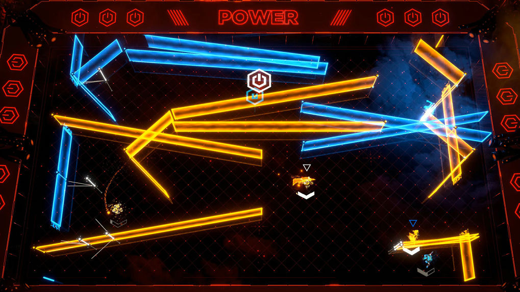 Laser League เกมออนไลน์ที่ให้อามรณ์เหมือน Tron เปิดให้เล่นอย่างเป็นทางการแล้ว