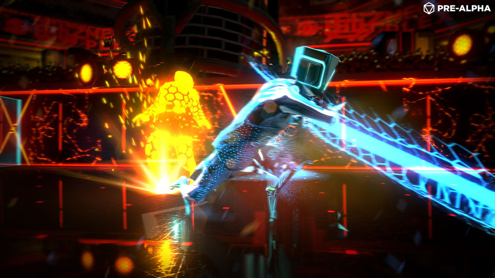 แนะนำเกมน่าเล่น Laser League เกมออนไลน์น้องใหม่ที่แปลกใหม่สไตล์หนัง Tron