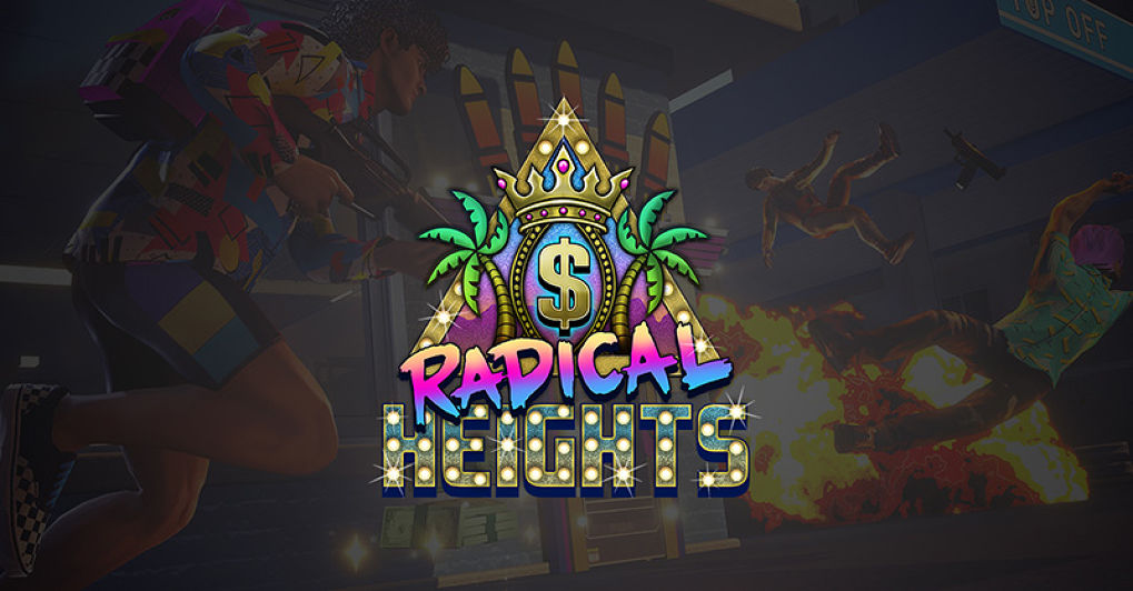 มาเร็วไปเร็ว! Radical Heights เกม Battle Royale เล่นฟรีประกาศปิดพร้อมยุบทีมพัฒนา