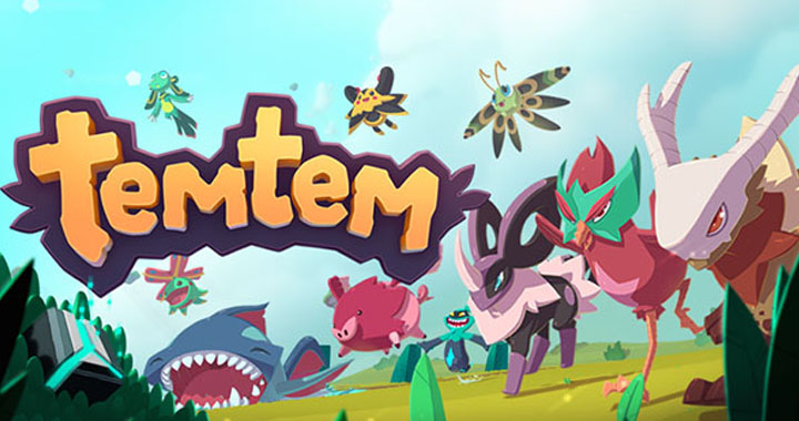 Temtem เกมสไตล์โปเกมอนประกาศเข้าสู้ Kickstarter  !!