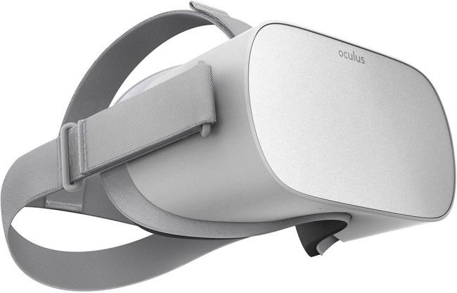 Oculus Go แว่น VR ไม่ต้องต่อคอมขายหมดภายในไม่ถึงชั่วโมง !!