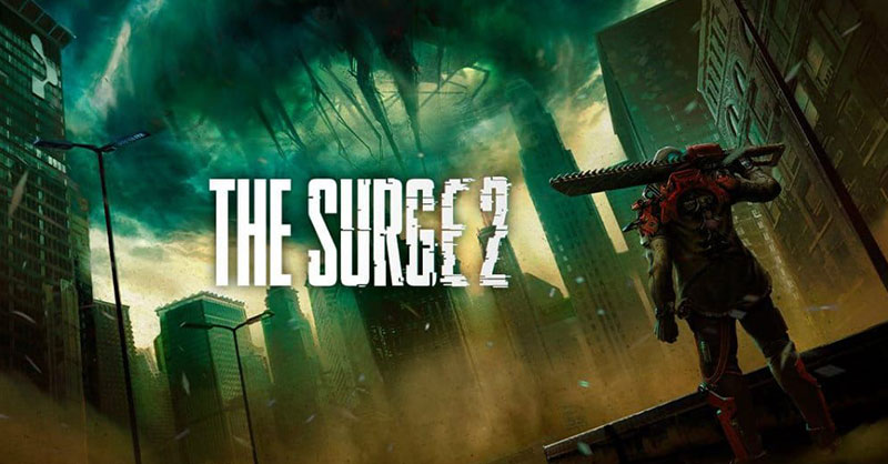 The Surge 2 เกมแนว Dark Souls ฉบับไซไฟปล่อยตัวอย่างเกมเพลย์สุดมันส์แล้วค่า