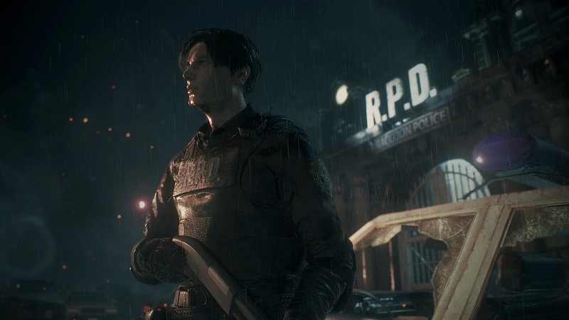 Resident Evil 2 Remake จะปรับระดับความยากตามความถนัดของผู้เล่นโดยอัตโนมัติ