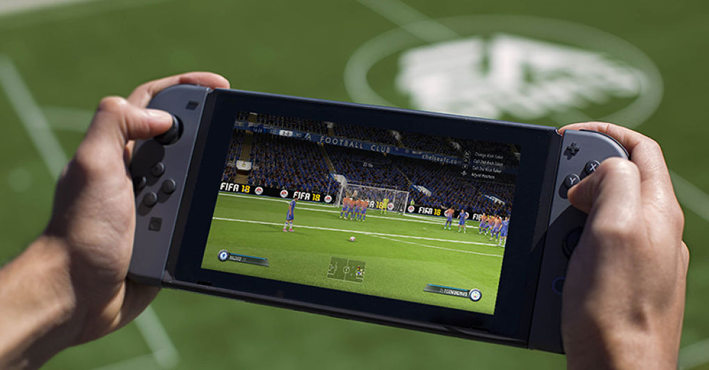 ช่างกล้า! เมื่อ EA นำเกม FIFA 19 วางจำหน่ายลง Nintendo Switch อีกรอบ