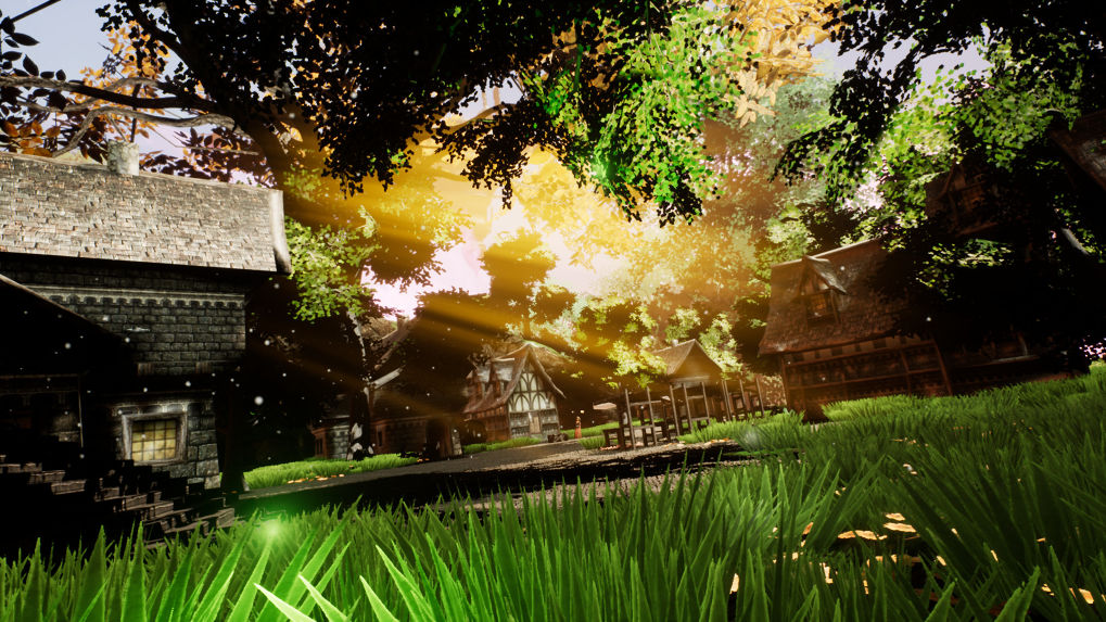 Wild Mage: Phantom เกมแนว Sci-Fi สุดตระการตาเตรียมตัวลุยลงเครื่อง PS4, XBox One, Switch และ PC