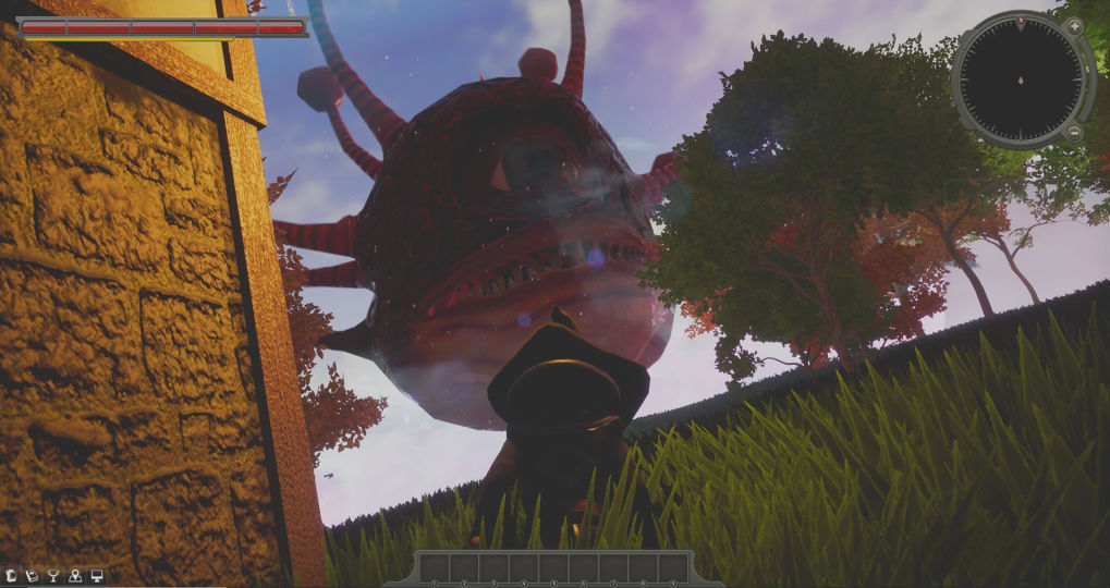 Wild Mage: Phantom เกมแนว Sci-Fi สุดตระการตาเตรียมตัวลุยลงเครื่อง PS4, XBox One, Switch และ PC