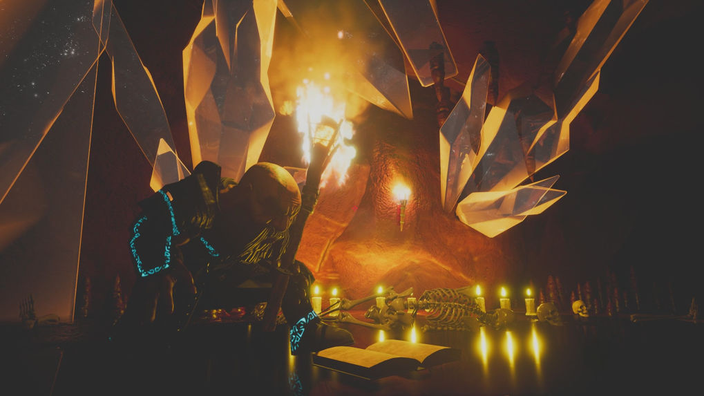 Wild Mage: Phantom เกมแนว Sci-Fi สุดตระการตาเตรียมตัวลุยลงเครื่อง PS4, XBox One, Switch และ PC