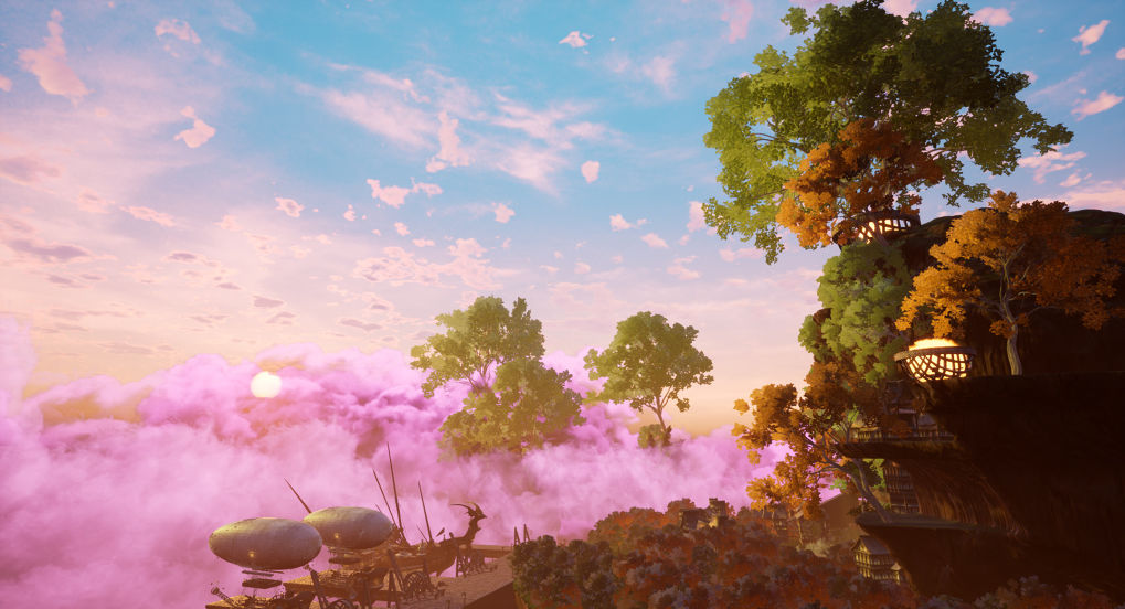 Wild Mage: Phantom เกมแนว Sci-Fi สุดตระการตาเตรียมตัวลุยลงเครื่อง PS4, XBox One, Switch และ PC