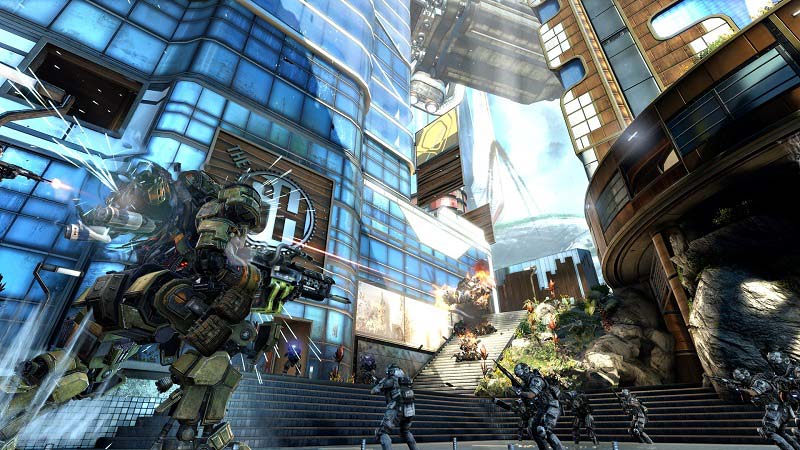 ดับฝัน! Titanfall Online ถูกยกเลิกการพัฒนาแล้วเนื่องจากเหตุผลทางธุรกิจของ EA