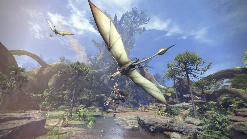 ชาว Mod รอไปก่อน! Monster Hunter: World ยังไม่สนับสนุนการ Mod ในตอนนี้