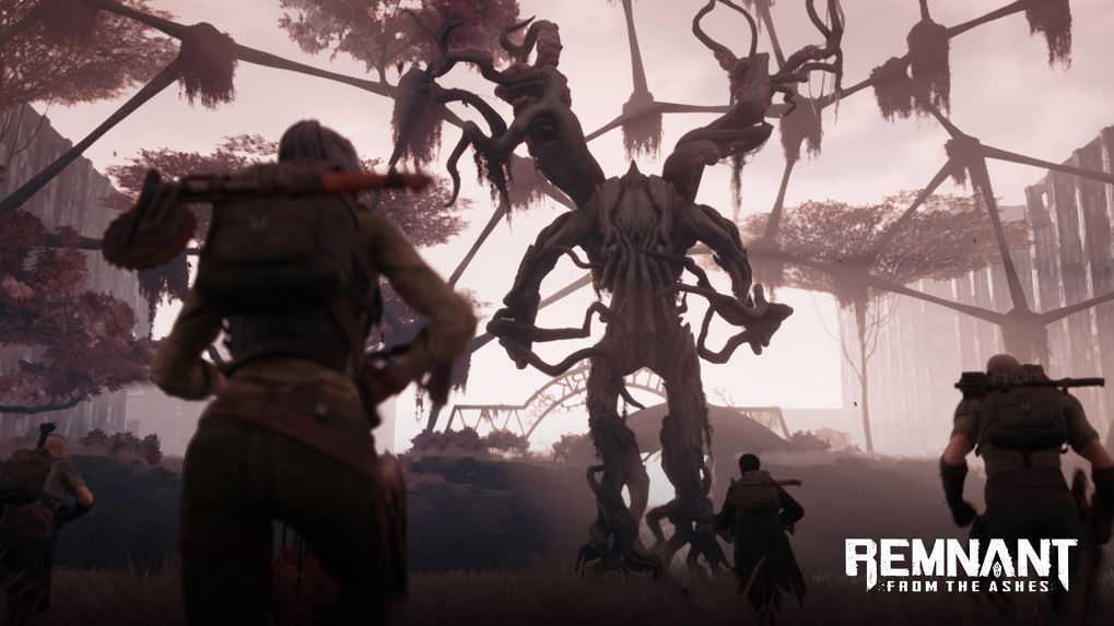 Remnant: From the Ashes เกมใหม่จากผู้พัฒนา Darksiders 3 !!