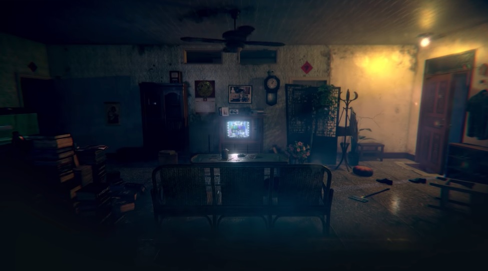 Devotion!! เกมแนว FPS Horror จากแดนมังกรที่น่าจับตามอง!!!