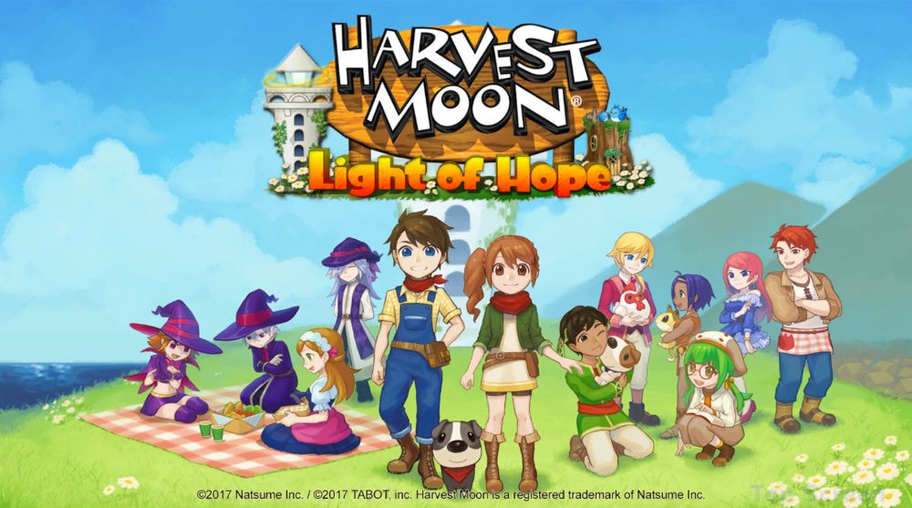 รีวิว Harvest Moon: Light of Hope,เกม, เกมออนไลน์,ข่าวเกม
