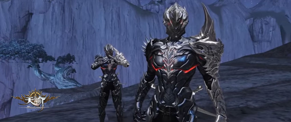 สิ้นปีนี้! เตรียมพบกับสายอาชีพใหม่ Assassin ของ Revelation Online [CN] กันได้เลย!