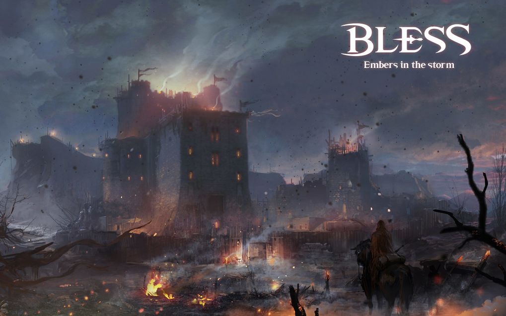 Bless Online เผยตัวอย่างใหม่ English cinematic ออกมาให้รับชมกันแล้ว!